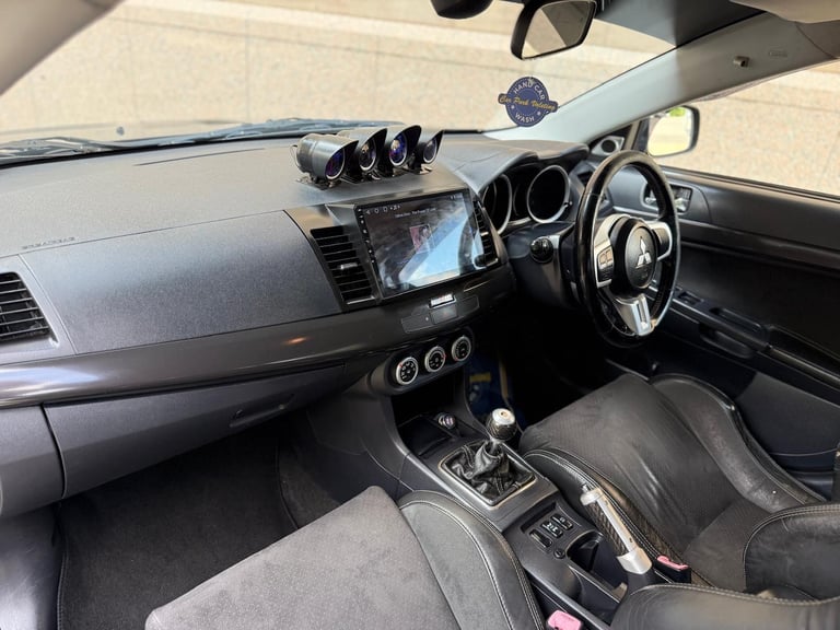  Mitsubishi Lancer 2.0T EVO X GSR FQ-360 4WD Euro 4 4dr Petrol Manual