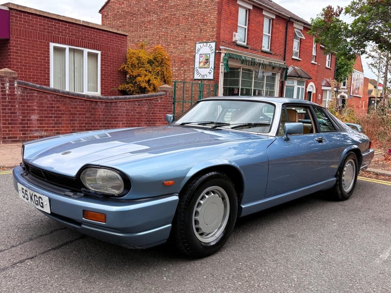  Jaguar XKR-S 5.3 2dr Petrol Automatic