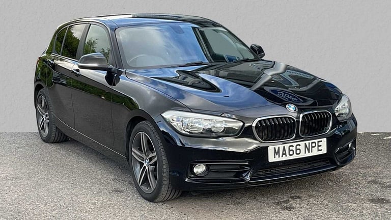 image for 2016 BMW 1 Series 118i [1.5] Sport 5dr [Nav] Hatchback Petrol Manual