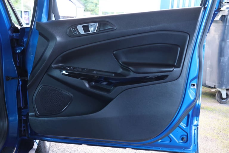 2019 Ford Ecosport 1.0 EcoBoost 125 ST-Line 5dr HATCHBACK PETROL Manual