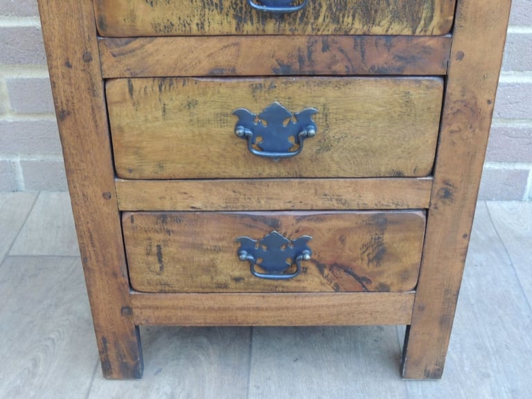 Mango Compact Chest of Drawers (UK Delivery)