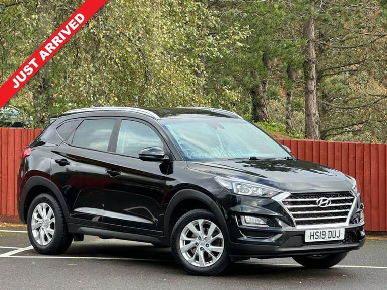 2019 Hyundai TUCSON 1.6 GDi SE Nav SUV 5dr Petrol Manual Euro 6 (s/s) (132 ps) ESTATE Petrol Manual