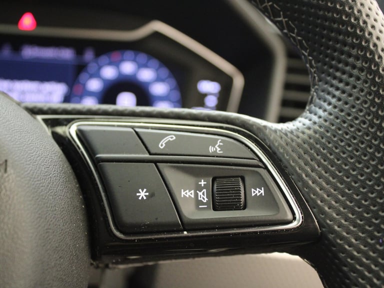 2023 Audi A1 30 TFSI 110 Black Edition 5dr [Tech Pack] Hatchback Petrol Manual