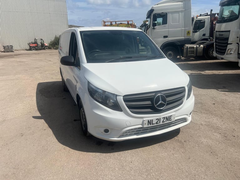 Mercedes-Benz Vito 114 PROGRESSIVE 