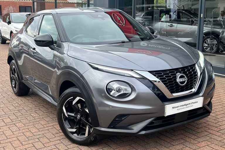 image for 2022 Nissan Juke 1.0 DiG-T 114 N-Connecta 5dr DCT HATCHBACK Petrol Automatic