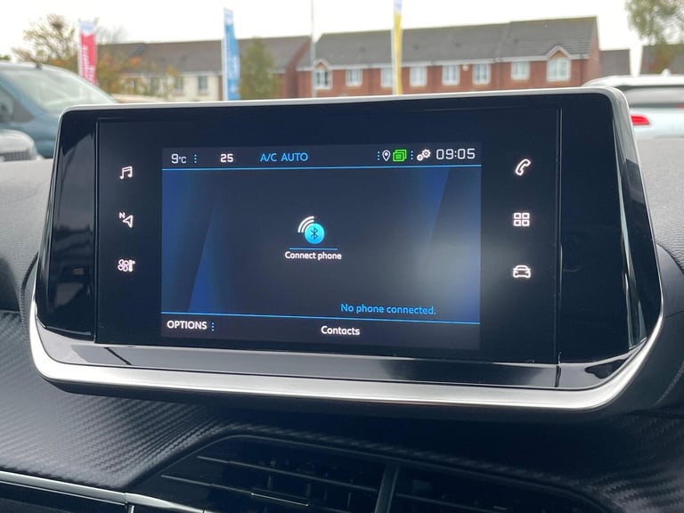 2023 Peugeot 208 1.2 PureTech Allure Premium + Euro 6 (s/s) 5dr HATCHBACK Petrol Manual