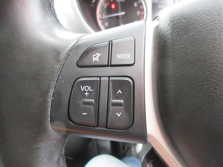 2017 Suzuki Vitara 1.6 SZ-T 5dr HATCHBACK Petrol Manual