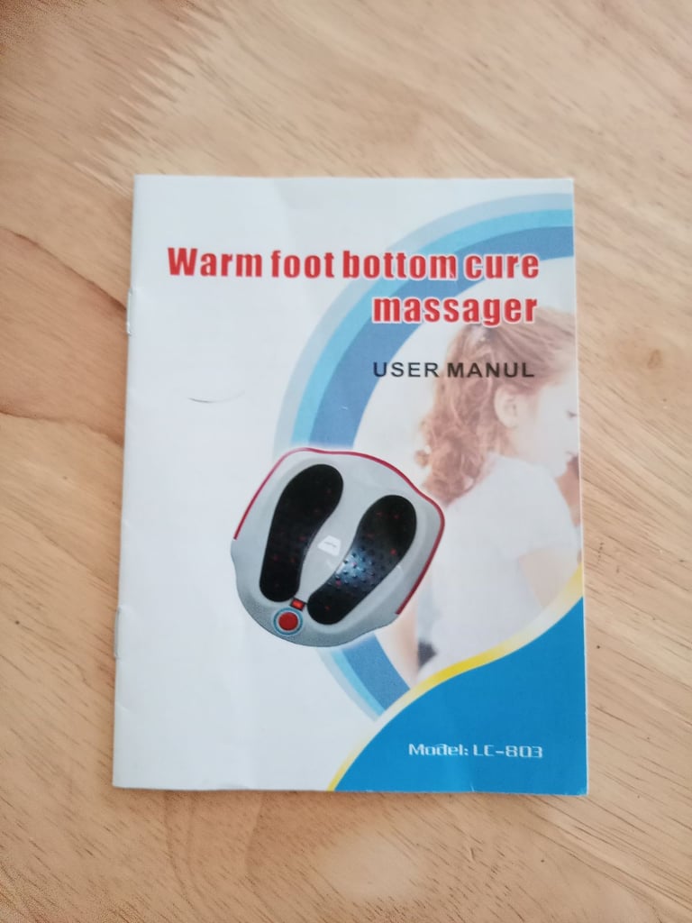Foot Massager 