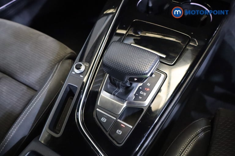 2023 Audi A4 40 TFSI 204 Black Edition 4dr S Tronic [C-PlusS] Saloon Petrol Automatic