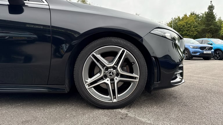 2020 Mercedes-Benz A-Class A200 AMG Line 4dr Auto (Rear Parking Camera)(Cruis