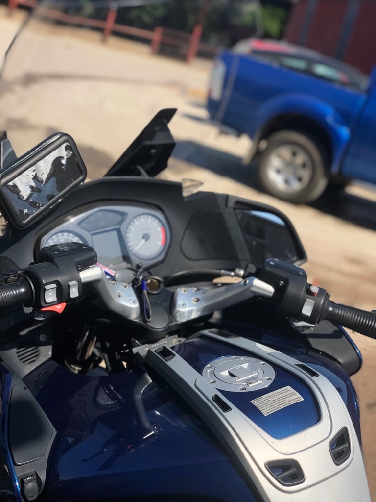 BMW, R1200, 2009, 1170 (cc)