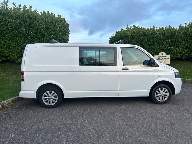 2012 Volkswagen Transporter 2.0 TDI 102PS Kombi Van Diesel