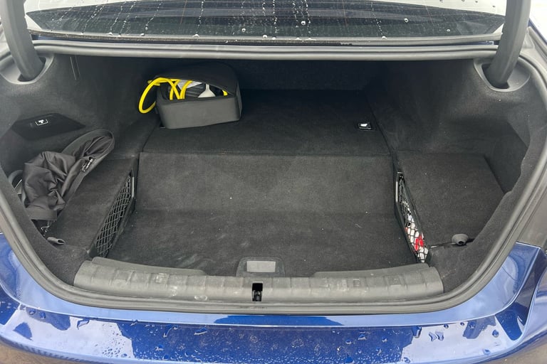 2017 BMW 5 Series 530e M Sport 4dr Auto Saloon PETROL/ELECTRIC Automatic