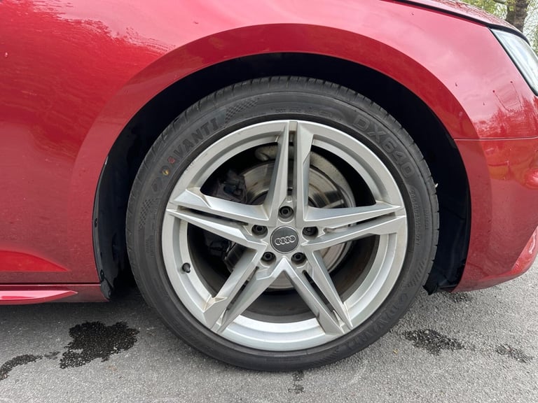  Audi A4 2.0 TFSI S line Euro 6 (s/s) 4dr Petrol Manual