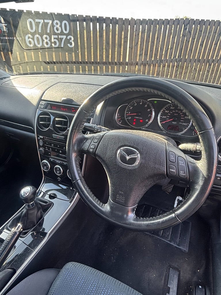 2008 Mazda Mazda6 2.0 Kumano 5dr HATCHBACK Petrol Manual - Image 14