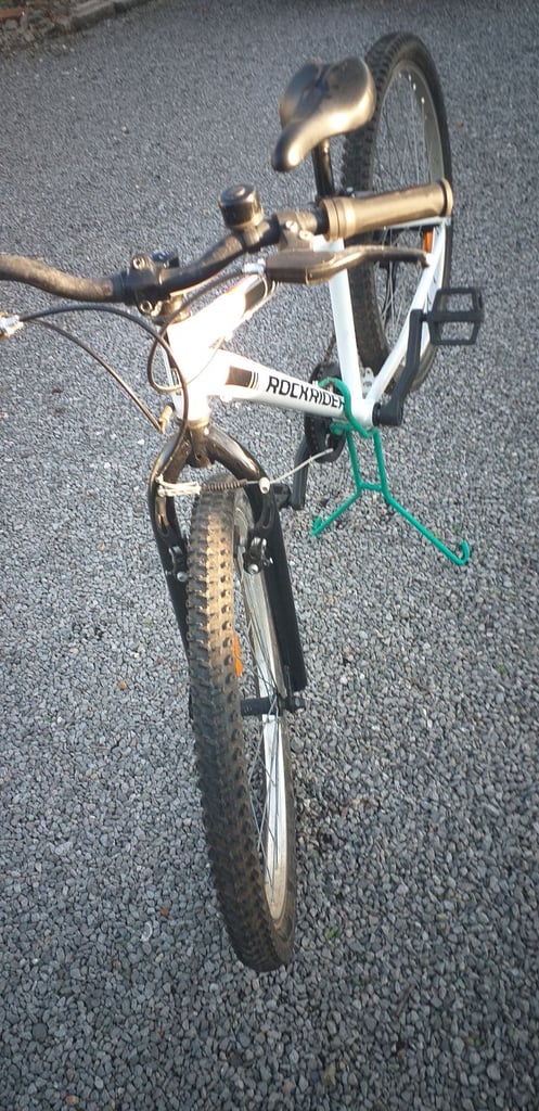 Btwin rockrider st100 