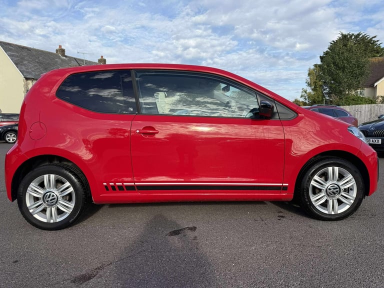2016 Volkswagen up! 1.0 Up Beats 3dr - READY TO DRIVE AWAY TODAY HATCHBACK Petrol Manual