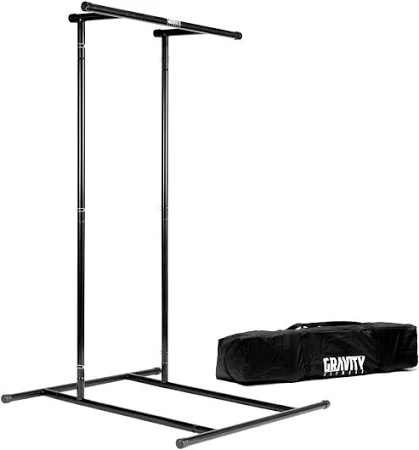 image for Freestanding Gravity Fitness Pull Up Bar