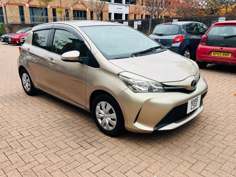 Toyota, 2015, 1320 (cc)