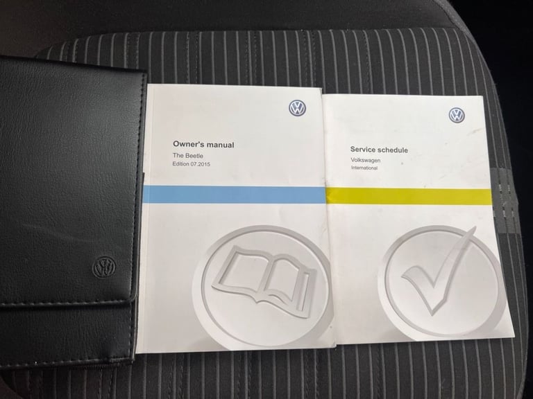 2016 16 VOLKSWAGEN BEETLE 2.0 TDI BLUEMOTION TECH SPORT HATCHBACK 3DR DIESEL MAN