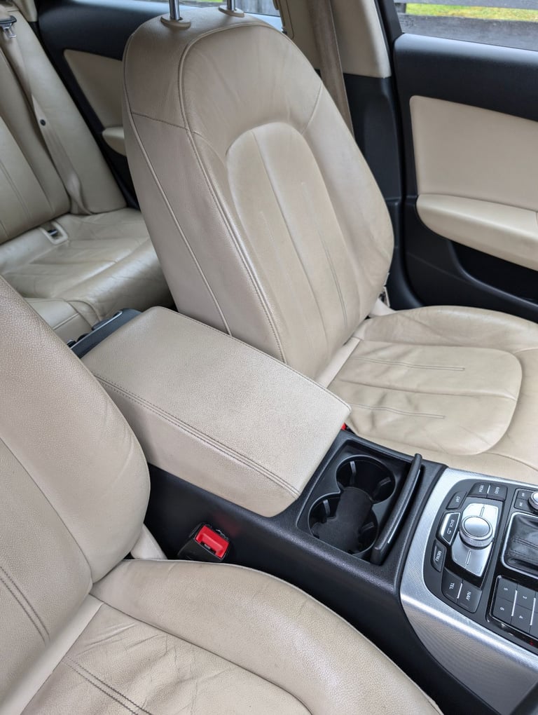 Audi, A6, Saloon, 2018, Semi-Auto, 1968 (cc), 4 doors