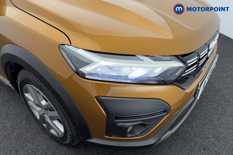 2023 Dacia Sandero Stepway 1.0 TCe Expression 5dr Hatchback Petrol Manual