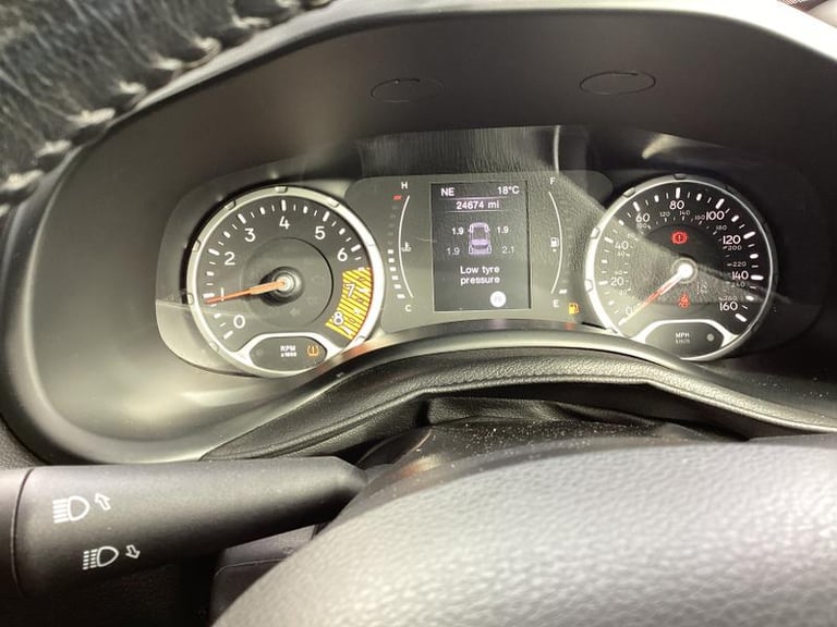 2020 Jeep Renegade 1.0 GSE T3 Night Eagle SUV 5dr Petrol Manual Euro 6 (s/s) (120 ps) Manual SUV ...