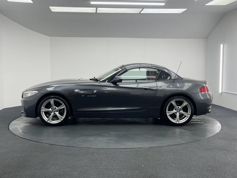 2016 BMW Z4 2.0 20i M Sport Convertible 2dr Petrol Manual sDrive Euro 6 (s/s) (184 ps) Convertibl...