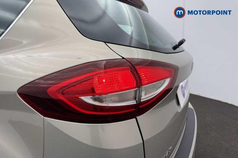 2017 Ford C-Max 1.0 EcoBoost 125 Titanium 5dr MPV PETROL Manual