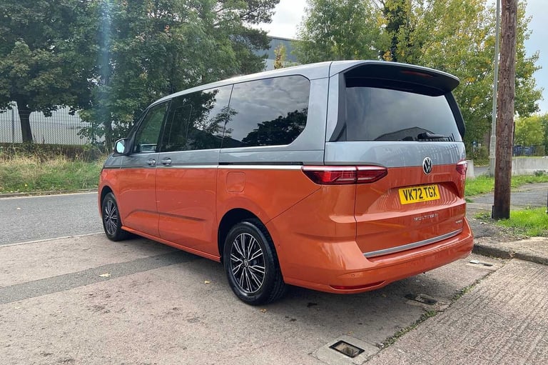 2022 Volkswagen Multivan 1.4 TSI eHybrid Style 5dr LWB DSG People Carrier Hybrid Automatic