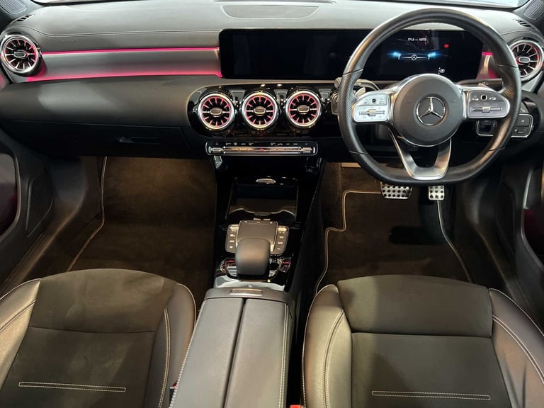 2022 Mercedes-Benz A-Class A180 AMG Line Executive Edition 5dr Auto Hatchback Petrol Automatic