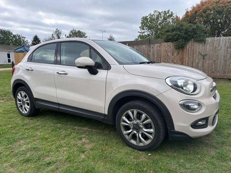 image for 2016 Fiat 500x