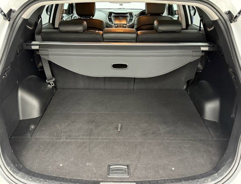 2018 18 HYUNDAI SANTA FE 2.2 CRDI BLUE DRIVE PREMIUM SUV 5DR DIESEL AUTO 4WD EUR