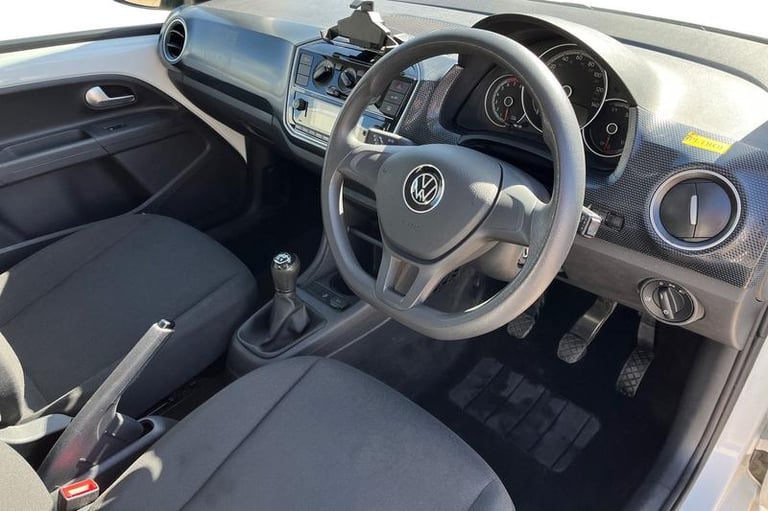 2021 Volkswagen up! 1.0 65PS Up 3dr Manual Manual Hatchback Petrol Manual