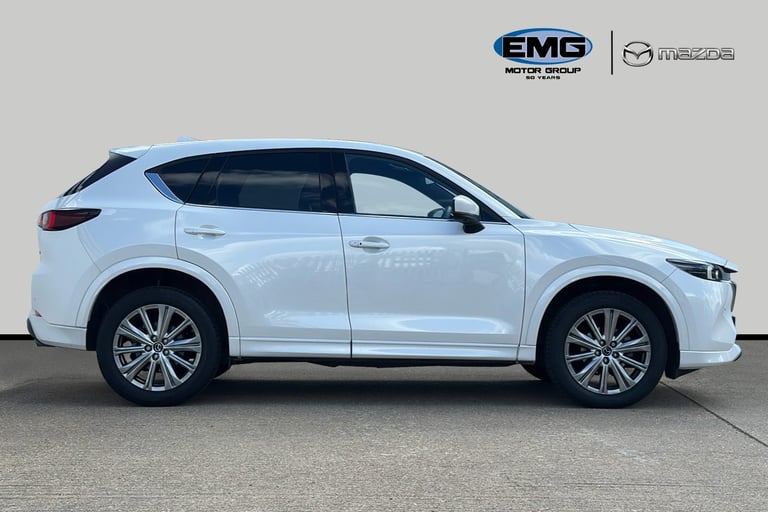  Mazda Cx 5 2.0 E Skyactiv G Mhev Takumi Suv 5dr Petrol Auto Euro 6 s/s 165 Ps
