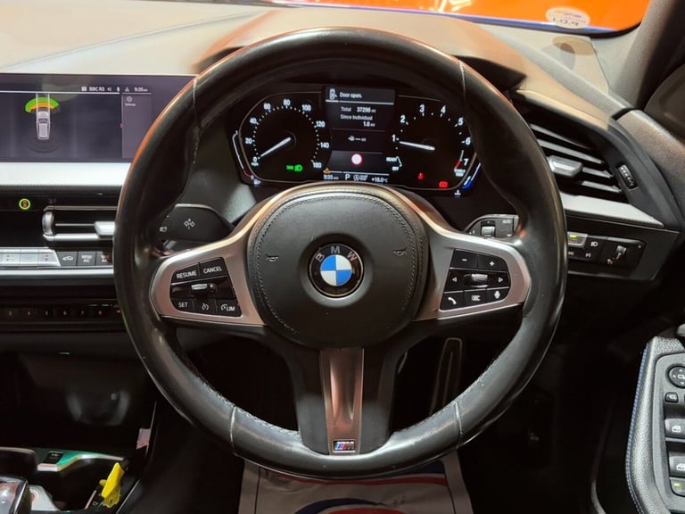 2021 21 BMW 1 SERIES 1.5 118I M SPORT HATCHBACK 5DR PETROL DCT EURO 6 (S/S) (136