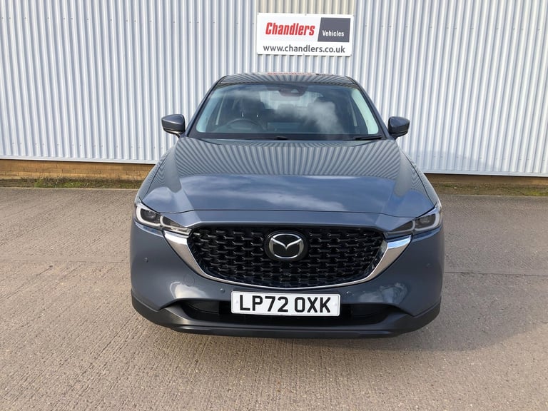 2023 Mazda CX-5 2.0 SKYACTIV-G Sport Edition SUV 5dr Petrol Manual Euro 6 (s/s) (165 ps) ESTATE P...
