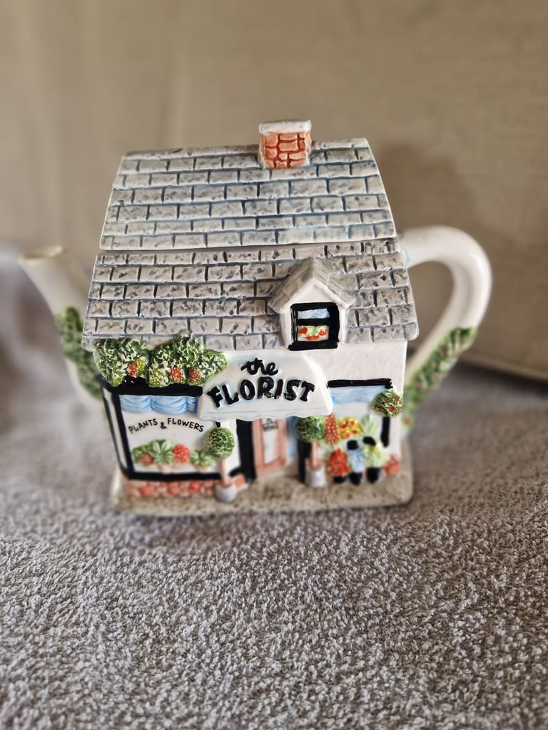 China and collectables