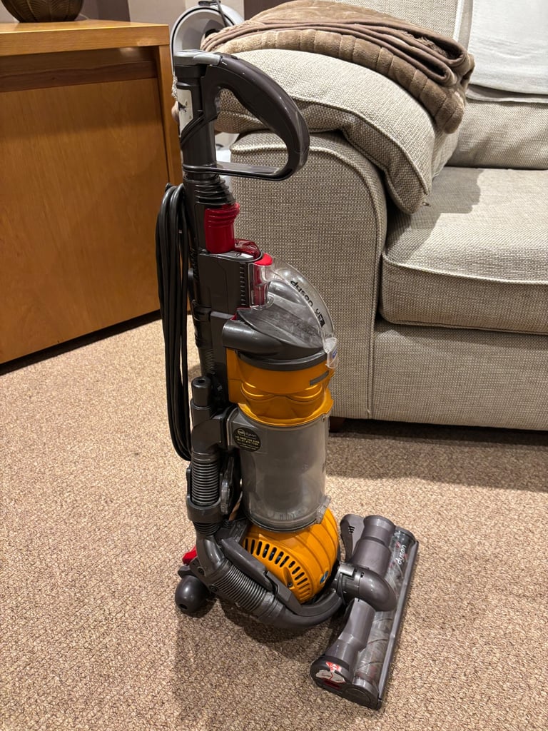 image for Dyson ball Hoover 