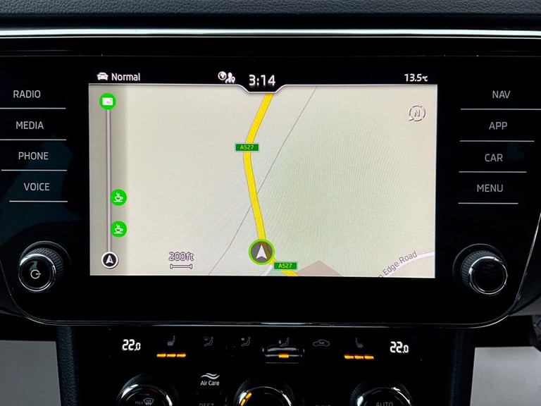 2022 Skoda Superb 1.4 TSI iV 13kWh SE Technology DSG Euro 6 (s/s) 5dr ESTATE Petrol/Electric Hybr...