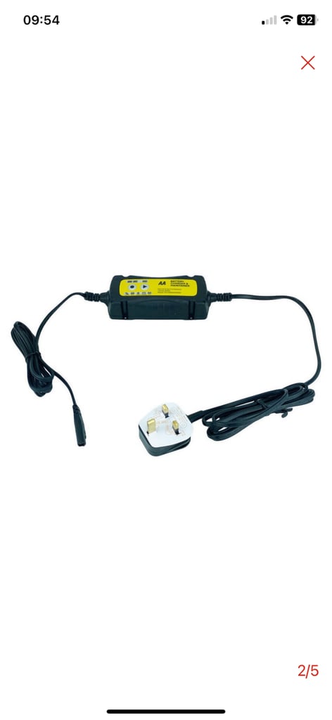 AA Trickle Charger