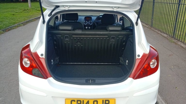 2014 Vauxhall Corsa 1.2 Excite 3dr [AC] *1 OWNER* 12 MTH MOT* ONLY 48000 MILES HATCHBACK Petrol M...