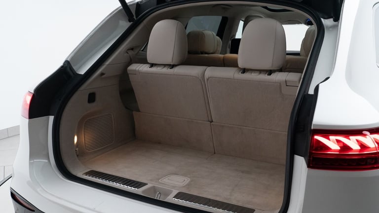 2023 Mercedes-Benz EQS (73 Reg) EQS450 Business Class 4Matic Estate Electric Automatic