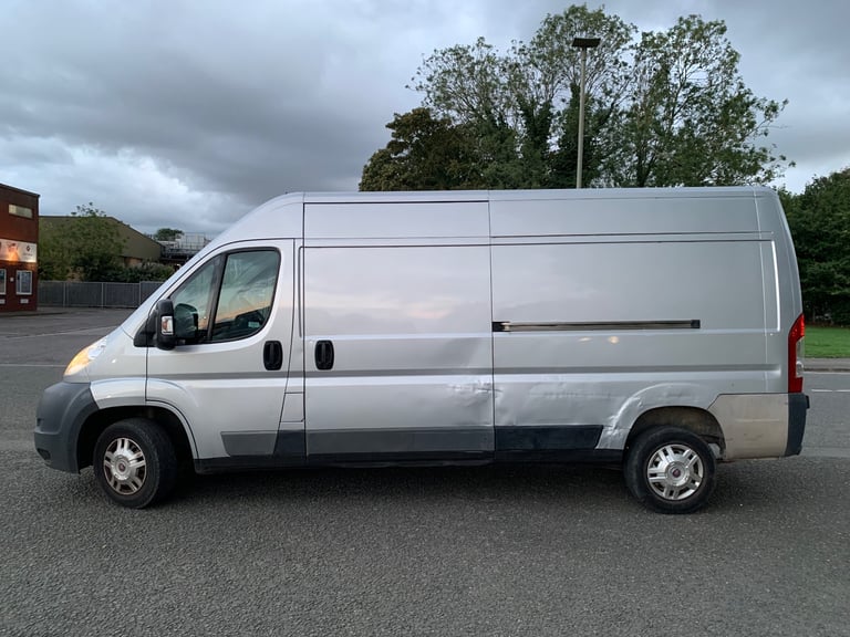 Fiat, DUCATO, Panel Van, 2013, Manual, 2287 (cc)