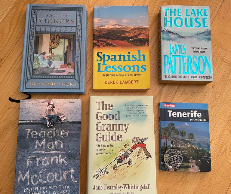 VGC FICTION BOOKS - Novels Drama Spy Thriller Humour Chick Lit