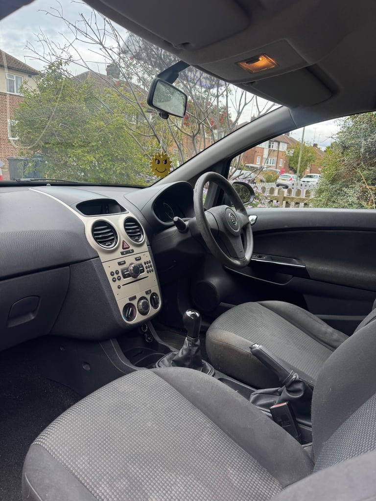 Vauxhall Corsa 2008 