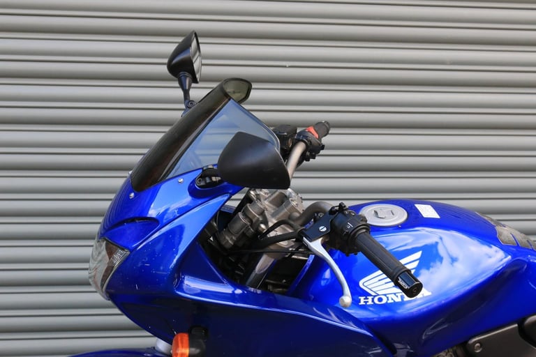 Honda HORNET CB600F 2001