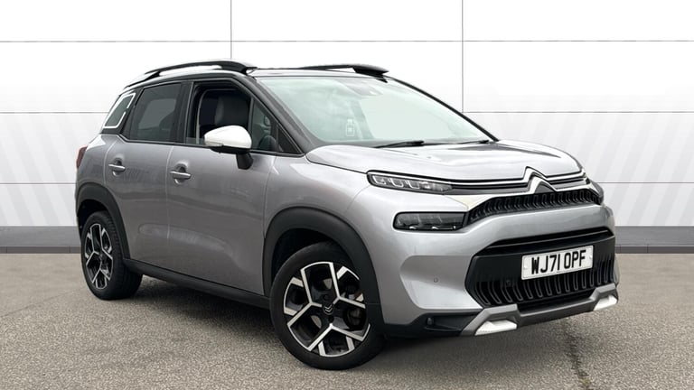 2021 Citroen C3 Aircross 1.2 PureTech 110 Shine Plus 5dr Petrol Hatchback Hatchback Petrol Manual