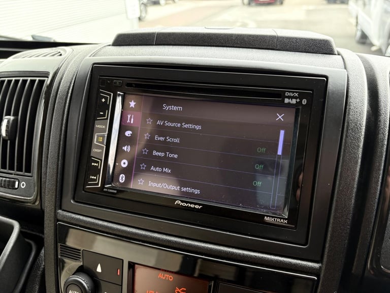 2017 Rapido 604FF DIESEL Manual
