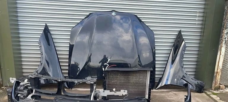 BMW f15 x5 front end 